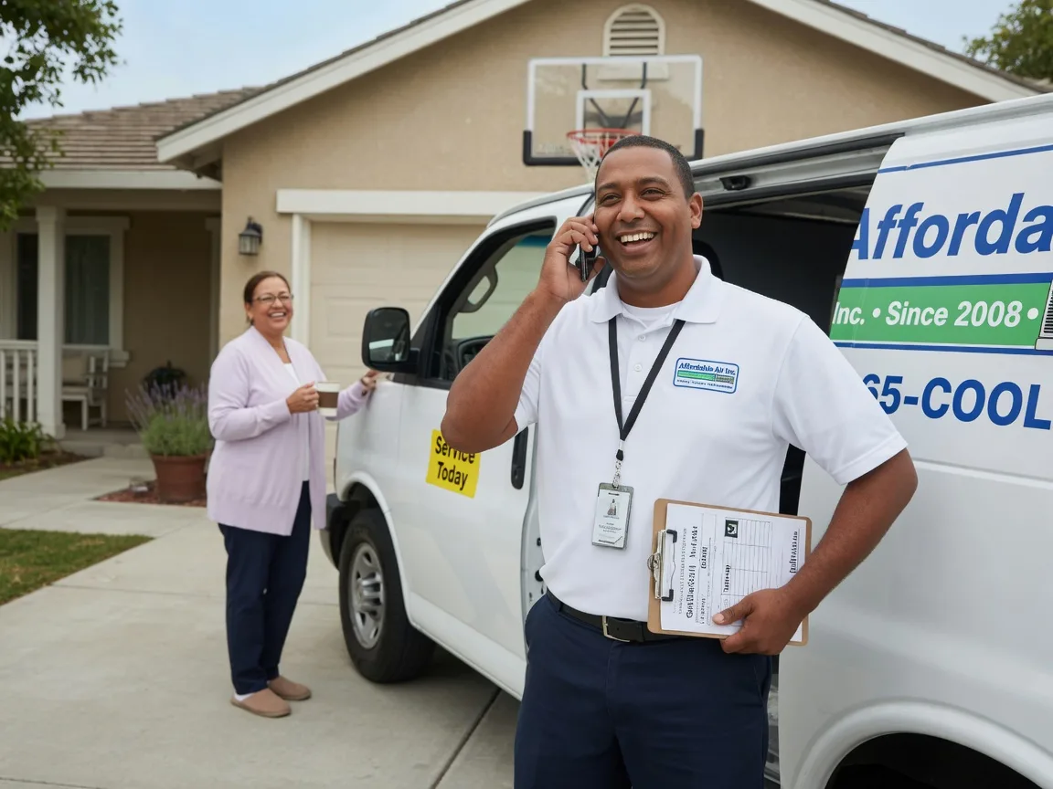 Central Ac Repair Vermilion, IL FAQs